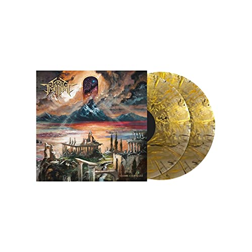 Gloire Éternelle - Gold Flake Vinyl [Vinyl LP] von UNIQUE LEADER