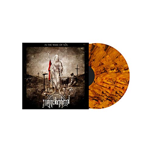 In the Wake Ov Sòl - Amber Marble Vinyl [Vinyl LP] von UNIQUE LEADER