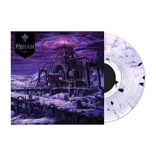 Loss - Clear / purple fade Vinyl [Vinyl LP] von Unique Leader