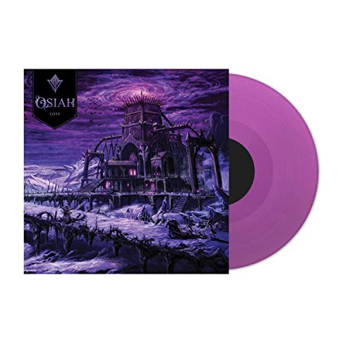 Loss - Clear Purple Vinyl [Vinyl LP] von Unique Leader