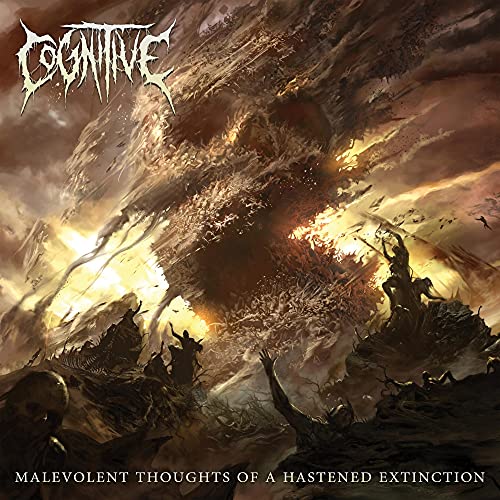 Malevolent Thoughts of a Hastened Extinction Malevolent Thoughts of a Hastened Extinction von Unique Leader
