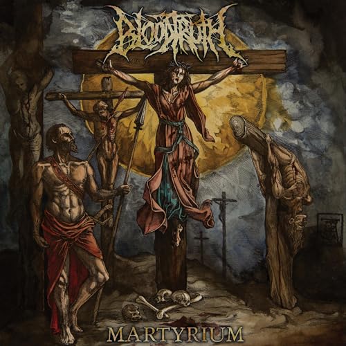 Martyrium [Vinyl LP] von UNIQUE LEADER