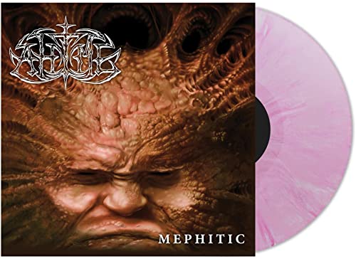 Mephitic [Vinyl LP] von UNIQUE LEADER