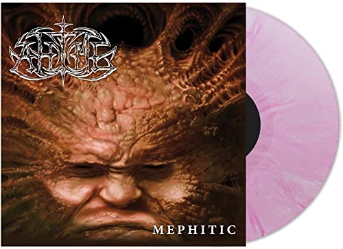 Mephitic [Vinyl LP] von Unique Leader