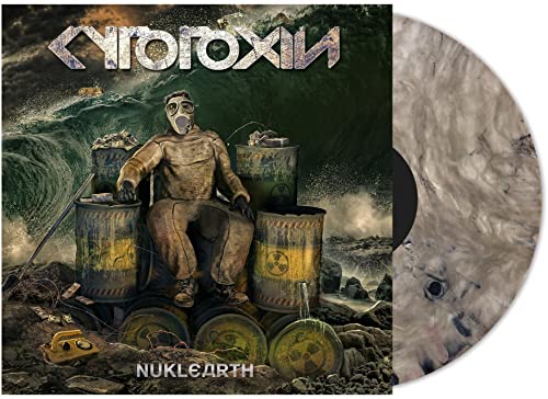Nuklearth - Nuklear 'Mercury' Gatefold Vinyl [Vinyl LP] von UNIQUE LEADER