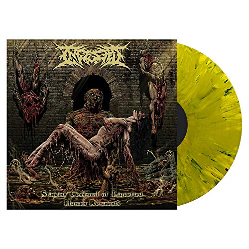 Stinking Cesspool of Liquified Human Remnants (with CD inside) [Vinyl Maxi-Single] von Unique Leader