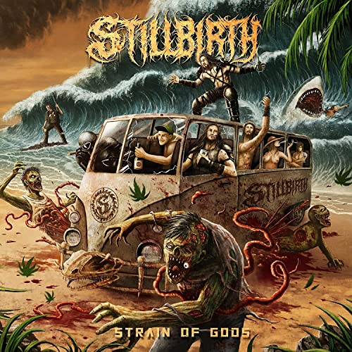Strain of Gods von Unique Leader