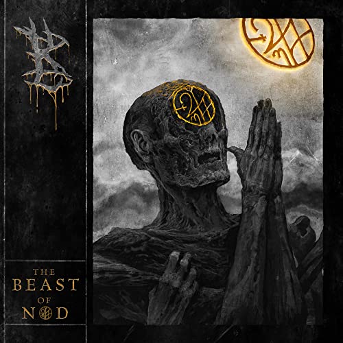 The Beast of Nod [Vinyl Single] von Unique Leader