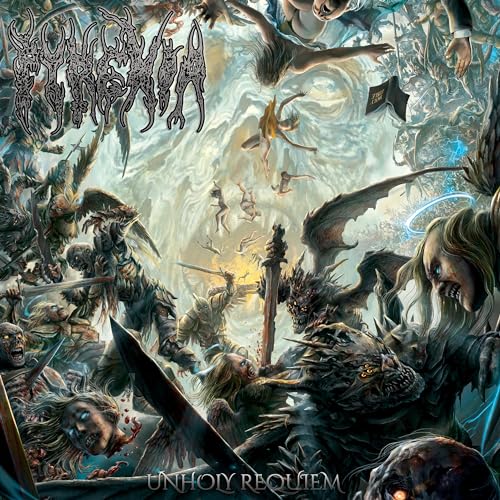 Unholy Requiem von Unique Leader