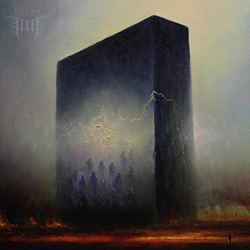 Välde (Silver Marble Burst) [Vinyl LP] von Unique Leader