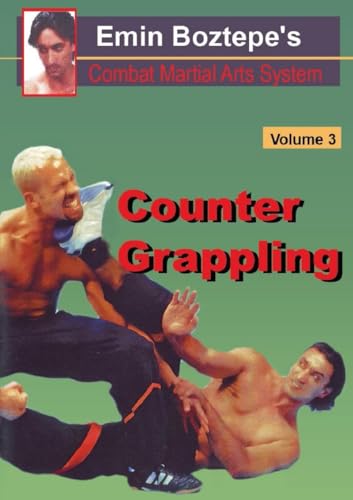 Combat Martial Arts #3 DVD Boztepe von UNIQUE PUBL / BECKETT MEDIA