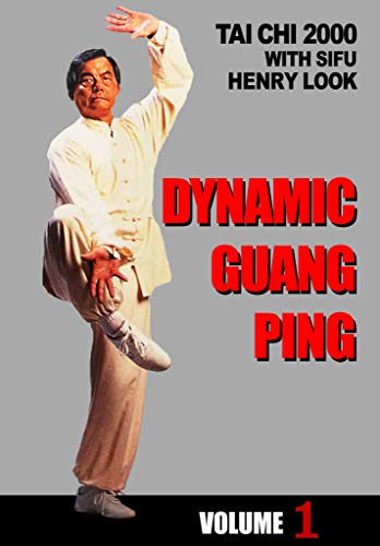 Dynamic Guang Ping #1 Tai Chi DVD Look von UNIQUE PUBL / BECKETT MEDIA