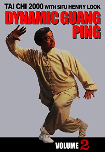 Dynamic Guang Ping Tai Chi #2 DVD Look von UNIQUE PUBL / BECKETT MEDIA