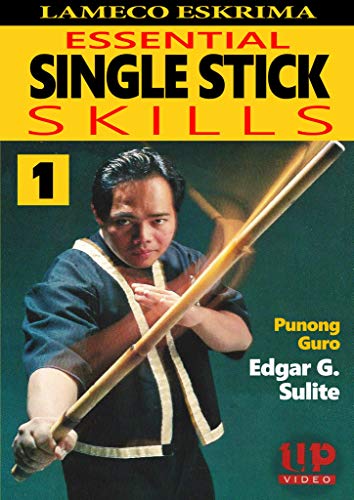 Essential Single Stick Skills #1 DVD Sulite von UNIQUE PUBL / BECKETT MEDIA