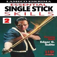 Essential Single Stick Skills #2 DVD Sulite von UNIQUE PUBL / BECKETT MEDIA