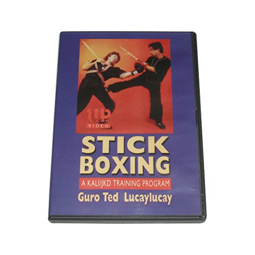 Stickboxing DVD Lucaylucay von UNIQUE PUBL / BECKETT MEDIA