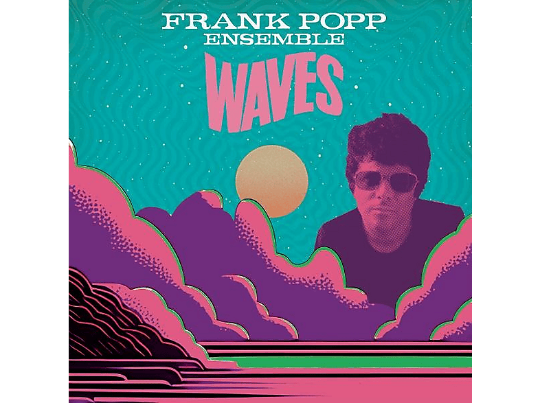 Frank Ensemble Popp - Waves (Vinyl) von UNIQUE REC