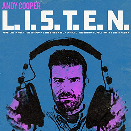 L.I.S.T.E.N. [Vinyl LP] von UNIQUE RECORDS