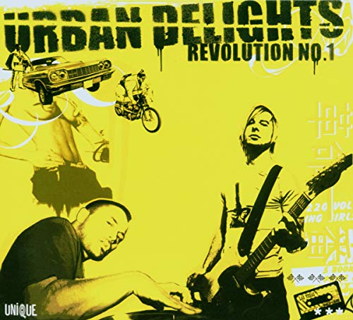 Revolution No.1 von UNIQUE