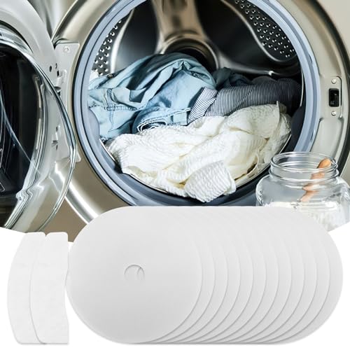 12 Stück Trocknerfilter, 10 Stück Wäschetrockner-Tuch-Abluftfilter, 2 Stück Ansaugfilter, kompatibel mit Bush DHB7VTDW, DHB7VTDB, TD3CNBW, Trockner-Fusselfilter-Ersatz 12 Stück Trocknerfilter, 10 Stück Wäschetrockner-Tuch-Abluftfilter, 2 Stück Ansaugfilter, kompatibel mit Bush DHB7VTDW, DHB7VTDB, TD3CNBW, Trockner-Fusselfilter-Ersatz von UNISOPH