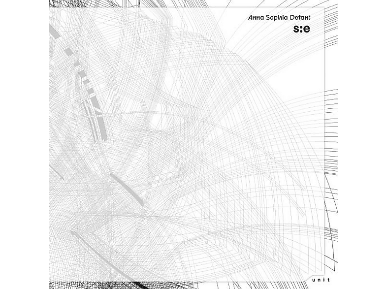 DEFANT ANNA SOPHIA - S:E (Vinyl) von UNIT RECOR