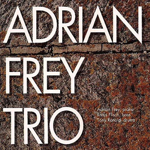 Adrian Frey Trio von UNIT RECORDS