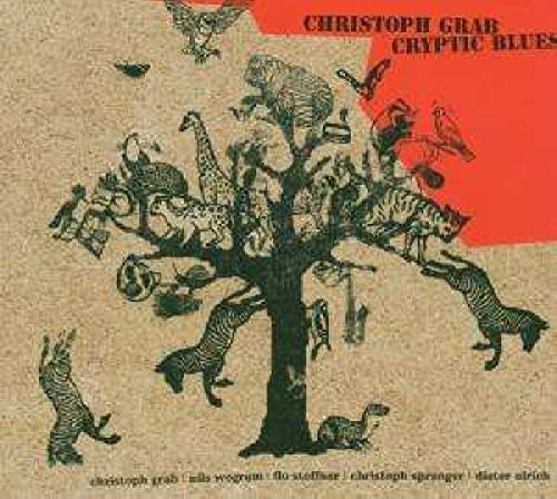 Cryptic Blues von UNIT RECORDS