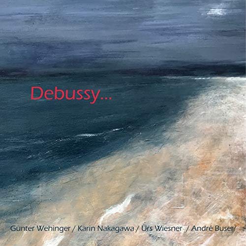 Debussy von UNIT RECORDS