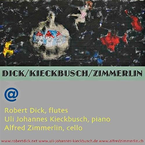 Dick/Kieckbusch/Zimmerlin von UNIT RECORDS