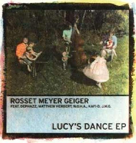 Lucy'S Dance Ep [Vinyl LP] von UNIT RECORDS