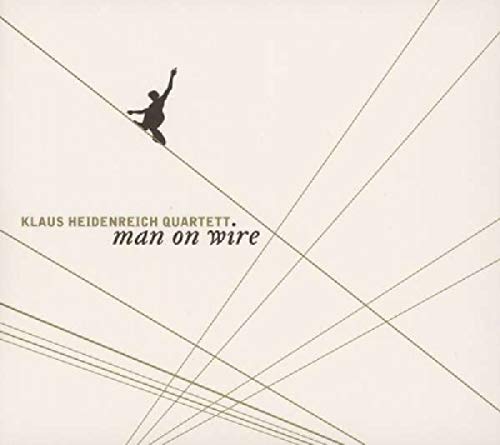 Man On Wire Man On Wire von UNIT RECORDS