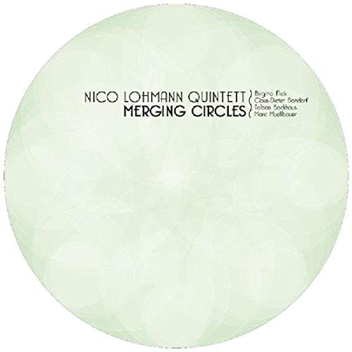 Merging Circles Merging Circles von UNIT RECORDS