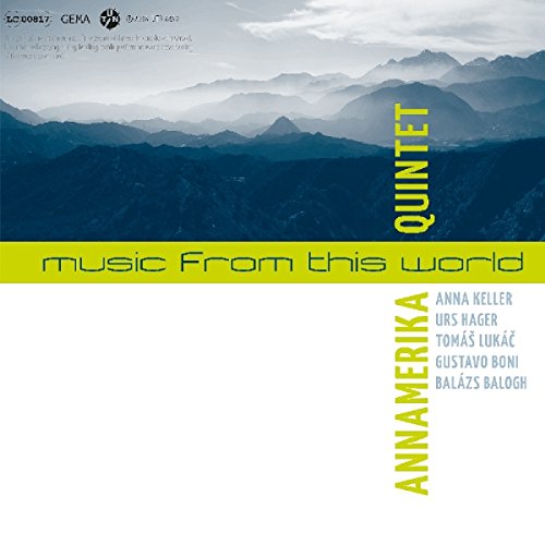 Music from this world von UNIT RECORDS