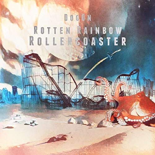 Rotten Rainbow Rollercoaster von UNIT RECORDS