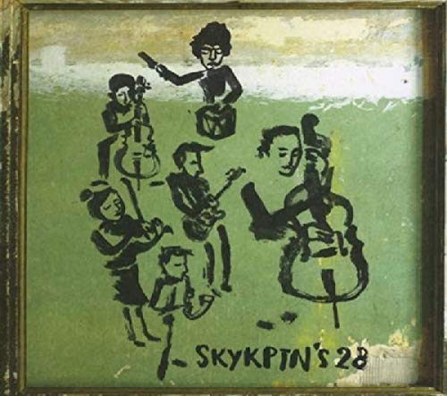 SKYKPTN'S 28 von UNIT RECORDS