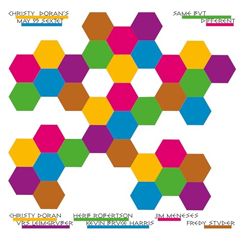 Same But Different [Vinyl LP] von UNIT RECORDS