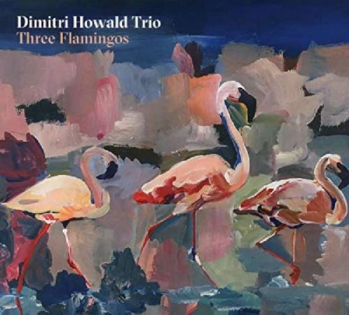 Three Flamingos von UNIT RECORDS