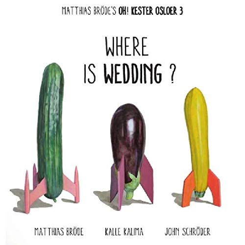 Where is Wedding? von UNIT RECORDS