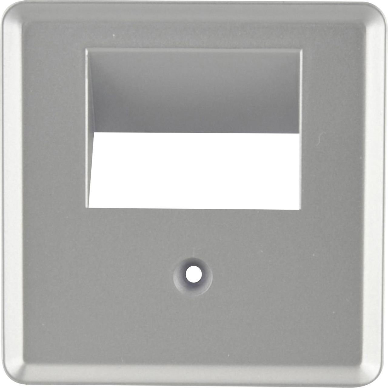 UNITEC Unitec UAE-Abdeckung LeMans Serie 603 silber Netzwerk-Adapter UNITEC Unitec UAE-Abdeckung LeMans Serie 603 silber Netzwerk-Adapter von UNITEC