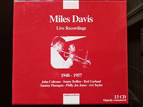 Live Recordings 1948-1957 von UNITED ARCHIVES
