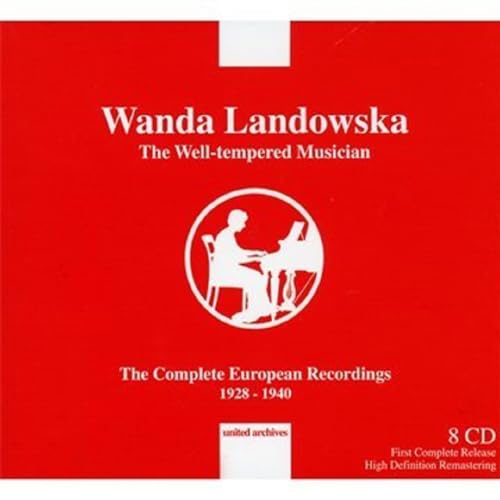 The Well-Tempered Musician The Well-Tempered Musician von UNITED ARCHIVES