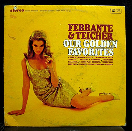 Our Golden Favorites [Vinyl LP] von UNITED ARTISTS RECORDS