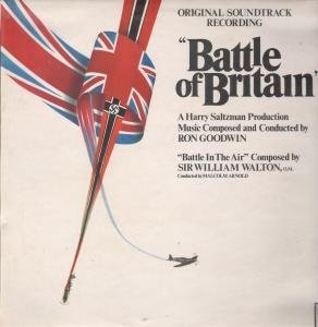 BATTLE OF BRITAIN LP (VINYL) UK UNITED ARTISTS 1969 von UNITED ARTISTS