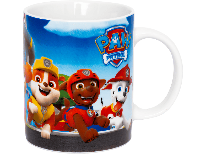 UNITED LABELS PAW Patrol - 7 Hunde Tasse UNITED LABELS PAW Patrol - 7 Hunde Tasse von UNITED LABELS