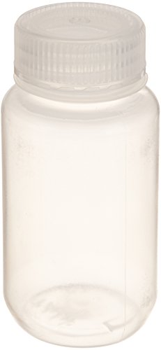 United Scientific 33307 Polypropylen-Reagenzflaschen, breite Öffnung, 125 ml Fassungsvermögen, 12 Stück United Scientific 33307 Polypropylen-Reagenzflaschen, breite Öffnung, 125 ml Fassungsvermögen, 12 Stück von United Scientific