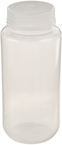 United Scientific 33309 Polypropylen-Reagenzflaschen, breite Öffnung, 500 ml Fassungsvermögen, 12 Stück United Scientific 33309 Polypropylen-Reagenzflaschen, breite Öffnung, 500 ml Fassungsvermögen, 12 Stück von United Scientific