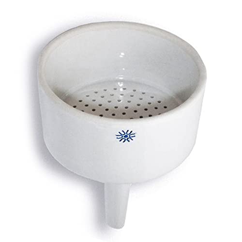 United Scientific Supplies Buchner Trichter, 600 ml, Durchmesser 110 mm, JBF600 United Scientific Supplies Buchner Trichter, 600 ml, Durchmesser 110 mm, JBF600 von United Scientific