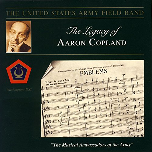 Legacy of Aaron Copland Legacy of Aaron Copland von Altissimo