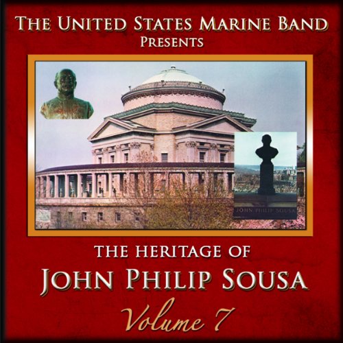 Heritage of J.P.Sousa Vol.7 Heritage of J.P.Sousa Vol.7 von Altissimo