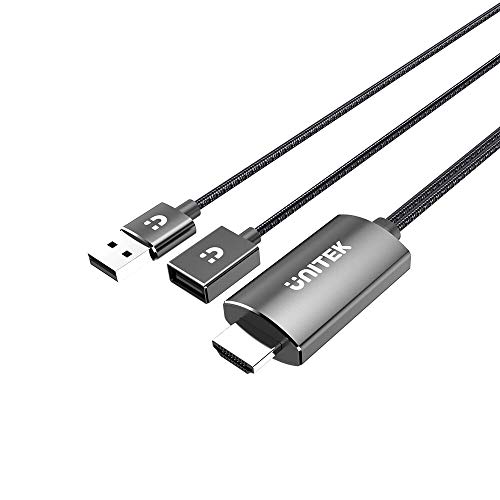 Desconocido Unitek m1104a USB-Grafikadapter von UNITEK